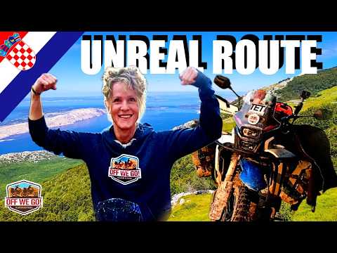 Is the CFMOTO 450MT the Ultimate Adventure Bike? Our Croatia Trip (TET Croatia)