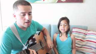 Old Blue Chair | Kenny Chesney Acoustic Cover | Narvaez Music Covers | Reality Changers