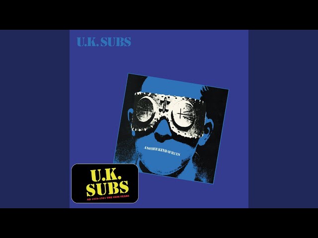 Vídeo relacionado con DSCXSD UK Subs Tomorrows T-Shirt, Punk, Charlie Harper L Colour18