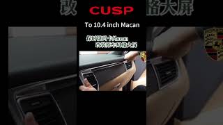 Download lagu Update Porsche Macan to 10.4 inch CUSP Android System. PX6 4G 64G with Car Play and Android Auto mp3 Download lagu Update Porsche Macan to 10.4 inch CUSP Android System. PX6 4G 64G with Car Play and Android Auto mp3