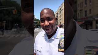 Deputy Inspector | Commanding Officer – 28th Precinct | NYPD |  Honored at Black Wall Street HARLEM