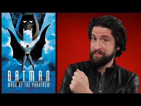 Batman: Mask of the Phantasm - Movie Review