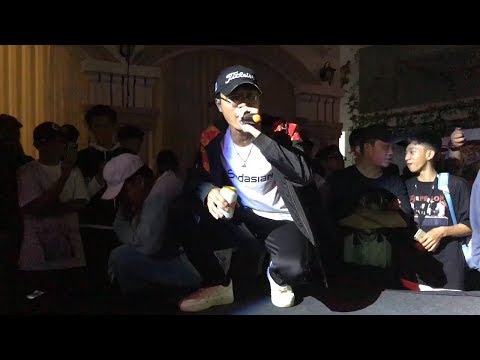 live Con tim tao đau quá man - Sol x Yuno x Bray (Báođộngshow)