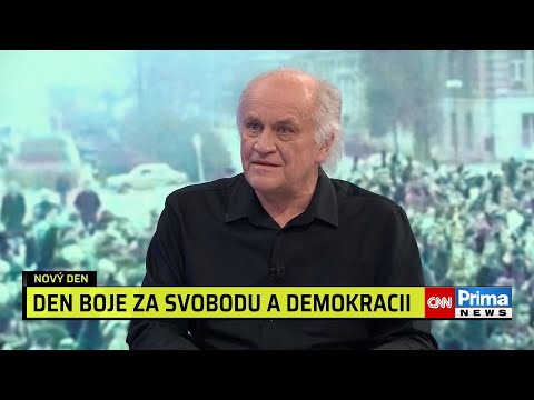 Kocáb: Někteří lidé si stěžují, jsme ale svobodná a bezpečná země