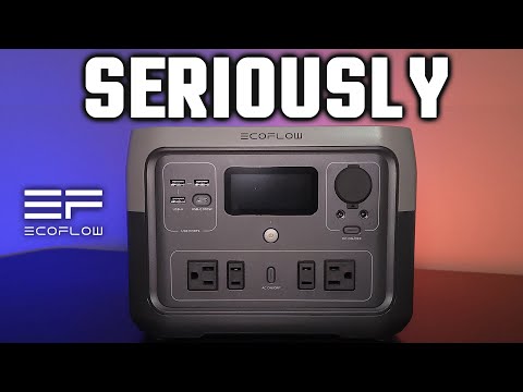 EcoFlow River 2 Max Portable Power Station Review
