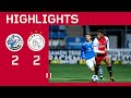 Highlights | FC Den Bosch - Jong Ajax | Keuken Kampioen Divisie