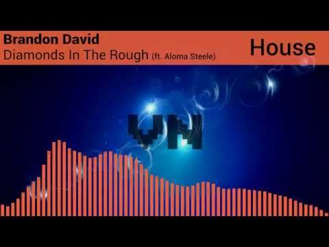 〔House〕 Brandon David - Diamond In The Rough (ft. Aloma Steele)