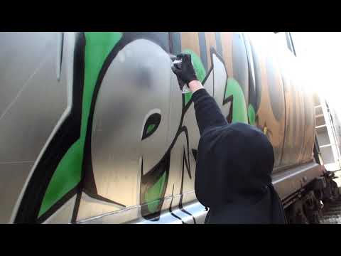Fat Caps & Chromes! Beat by J’ADED - GRAFFITI - Stompdown Killaz -