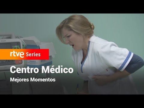 Centro Médico: Capítulo 40 - Mejores momentos #CentroMédico | RTVE Series