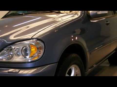 Preowned 2004 Mercedes-Benz ML500 AWD San Antonio TX