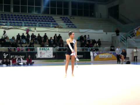 Gaia De Sario. Clavette.