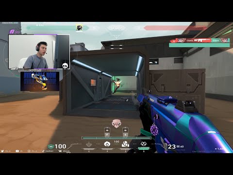 How NATS Plays Viper: Setups, Lineups & Post-Plant - Full Match Gameplay