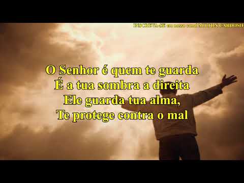 Milton Cardoso - Guarda de Israel (Salmos 121)