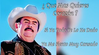 Elíseo Robles - Que Mas Quieres Corazón ( Solo Voz )
