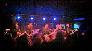 The Ginger Wildheart Band @ Mercury Lounge NYC June 02, 2013 pt.12 Inglorious