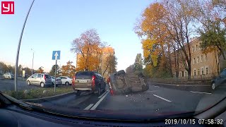 videos de risa accidente espectacular