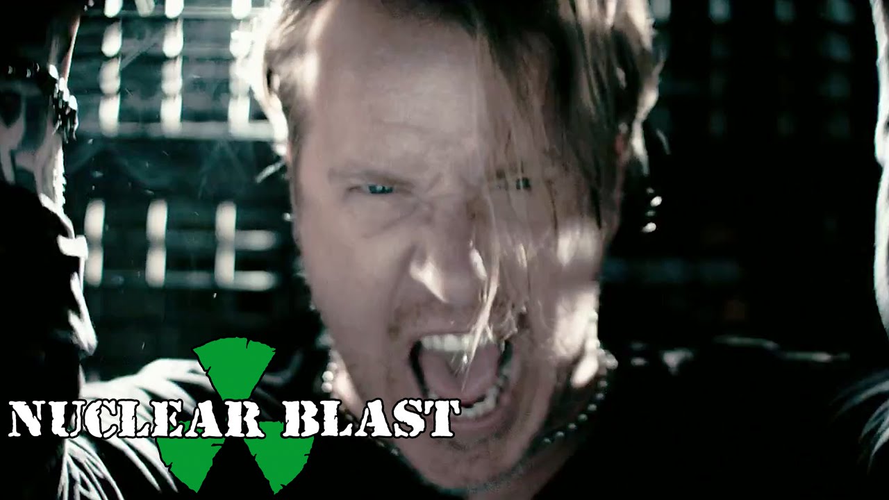 FEAR FACTORY - Dielectric (OFFICIAL MUSIC VIDEO) - YouTube