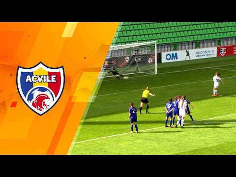 Islanda WU-17 6-0 Moldova WU-17 // Preliminariile CE-2019, 19.09.2018