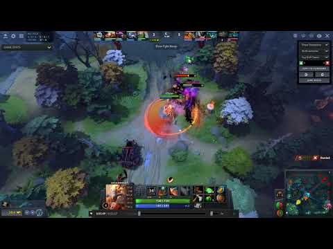 Archon Trash carries with Juggernaut