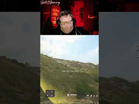 Warzone: The situation is no plates and someone holding zone. What do you do? #fps #warzone3