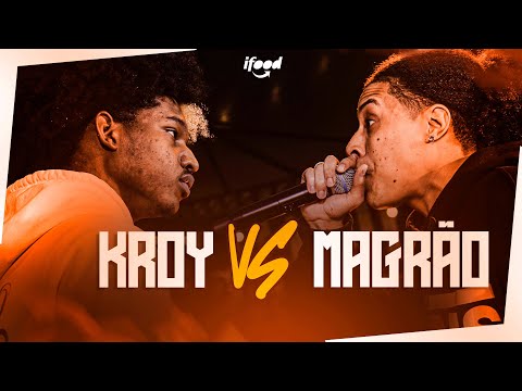 KROY X MAGRÃO | PRIMEIRA FASE | BDA 439 (EDIÇÃO BATE-VOLTA)