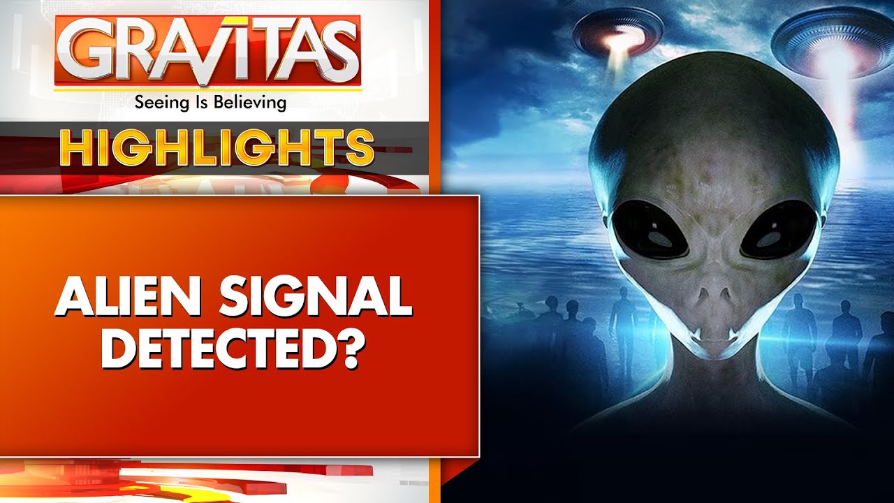 Radio Signal From 3I/ATLAS Stuns Astronomers | GRAVITAS HIGHLIGHTS