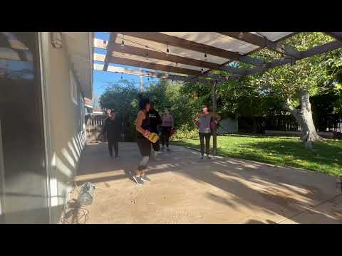 TAE BO ROCK BODY (Count Those Calories)