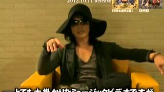 HYDE Comment [BARKS] ~HALLOWEEN JUNKY ORCHESTRA~