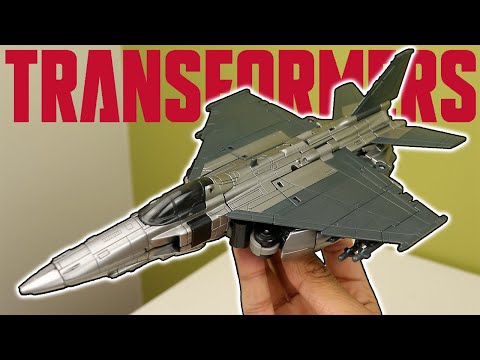 My Favourite Transformers Figure | #transformers Studio Series KSI Boss / Nitro Zeus