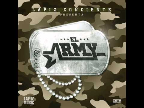 LAPIZ CONCIENTE FT ARMY - Eoo (RAP 2015)