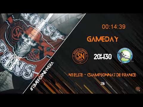 N1 ELITE RINK HOCKEY CS NOISY / AL SAINT-SÉBASTIEN