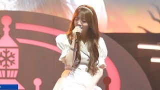 [FANCAM] 190217 러블리즈(Lovelyz) 케이(Kei) '꽃점(Floral)', '여름 한 조각(Wagzak)', 'Rewind', '첫눈(First Snow)' 직캠