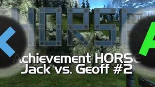 Halo: Reach - Achievement HORSE #2 | Rooster Teeth