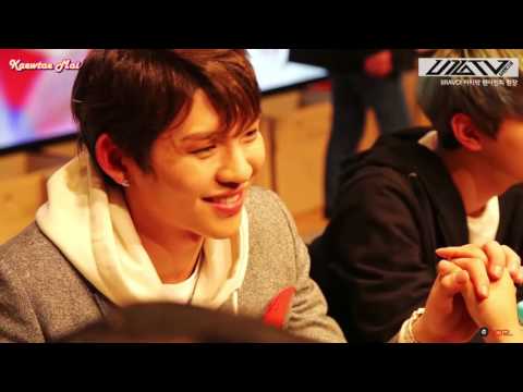 [THAISUB] U10TV ep.30 - UP10TION Last Fansign BRAVO!