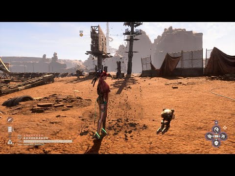 Stellar Blade This Is The Games Combat Shining.. 🎮🎧👍😀