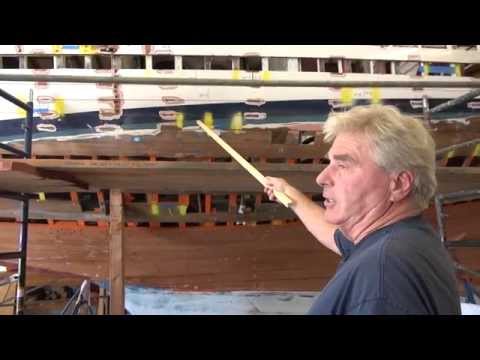 Restoring Susanna  Episode 32 - Bolts n' Planks - May 7th, 2014