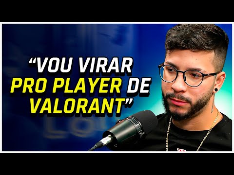 A LOUD vai criar um time Academy de VALORANT?!