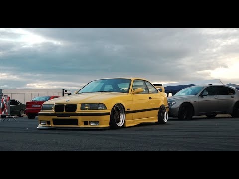 BMW SYNDIKAT ASPHALTFIEBER 2018 -  Aftermovie