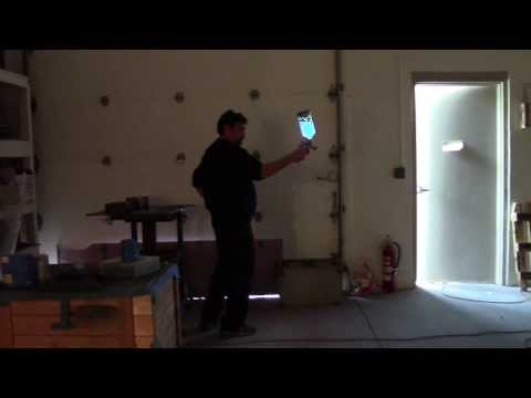 Anest Iwata / Darkside Scientific  Prj SEMA 2013