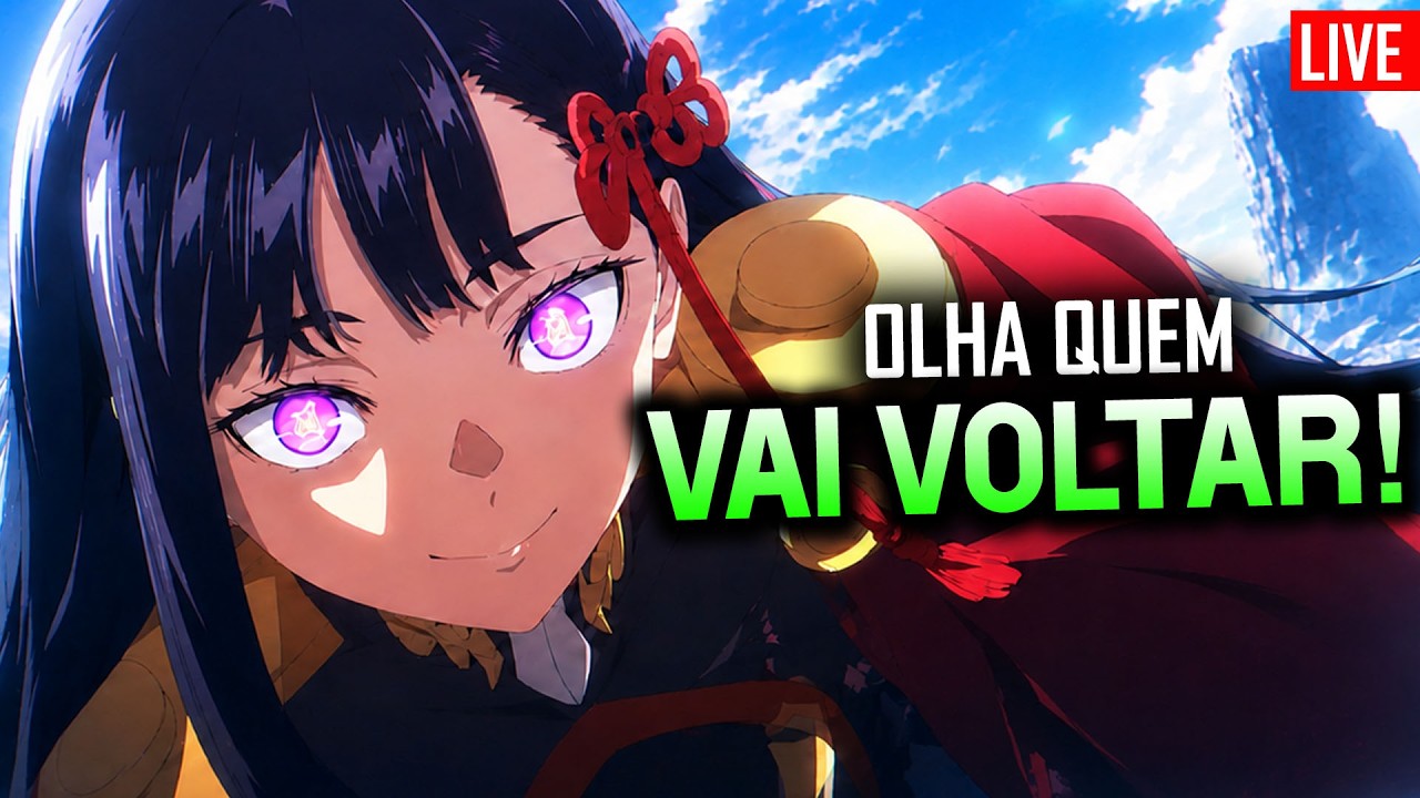SUBSTITUTO DE DxD VAI VOLTAR MAIS PESADO!