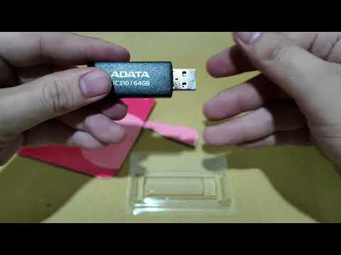 USB Flash Drive Adata UC310 64gb (USB 3.2)
