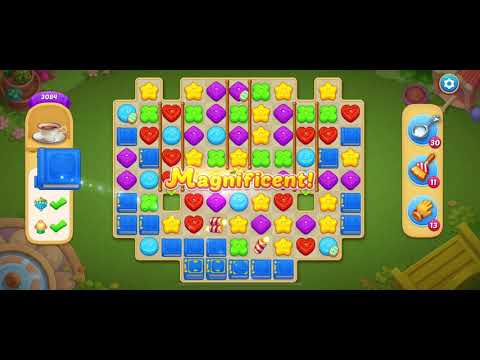 Matchington Mansion Level 3084 Hard