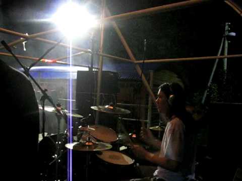 Zveroforma - Family of the Year (drums-ILgiz Iunusov)