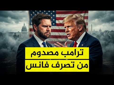 Vance shocks Trump: US Vice President agrees with Iran on retaining its nuclear program!
