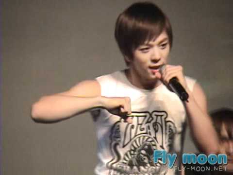 [FANCAM] 100819 ZE:A level up "이별드립" - junyoung ver.