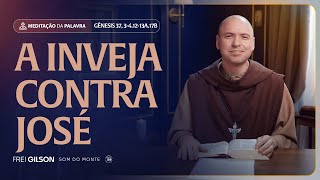A inveja contra José | (Gênesis 37, 3-4.12-13a.17b-28) #2291