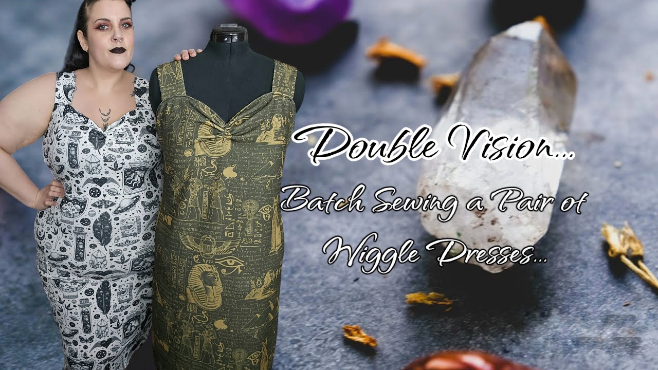 Sew-Along: Charm Patterns Sophia Dress