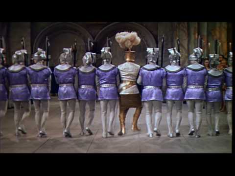 Der Hofnarr Ritterschlag