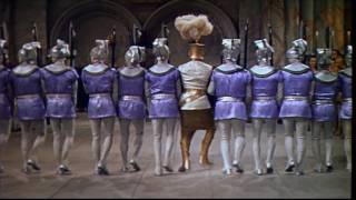 Der Hofnarr Ritterschlag