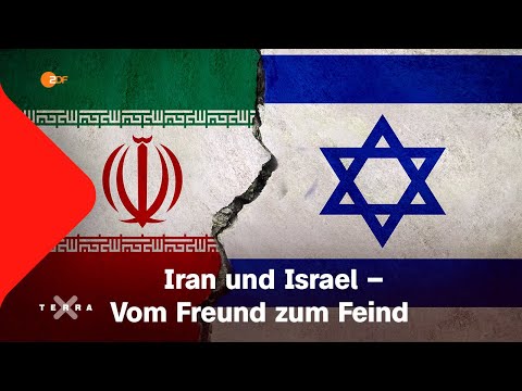 Konflikt Iran und Israel - Ziemlich beste Feinde | Terra X